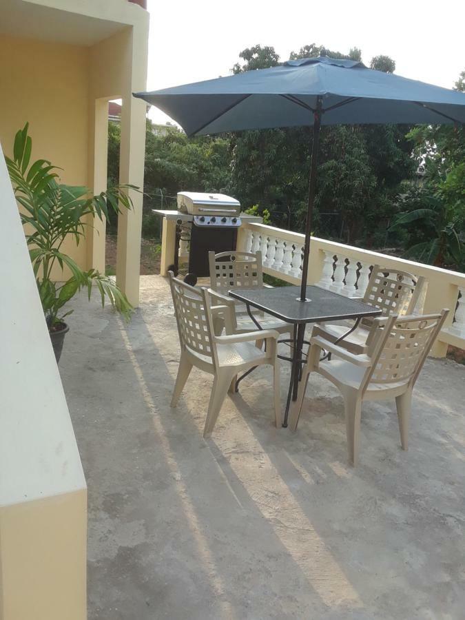 Barrianna Villa Montego Bay Exterior foto