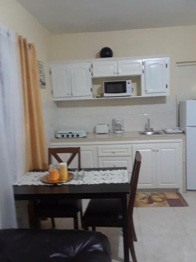 Barrianna Villa Montego Bay Exterior foto