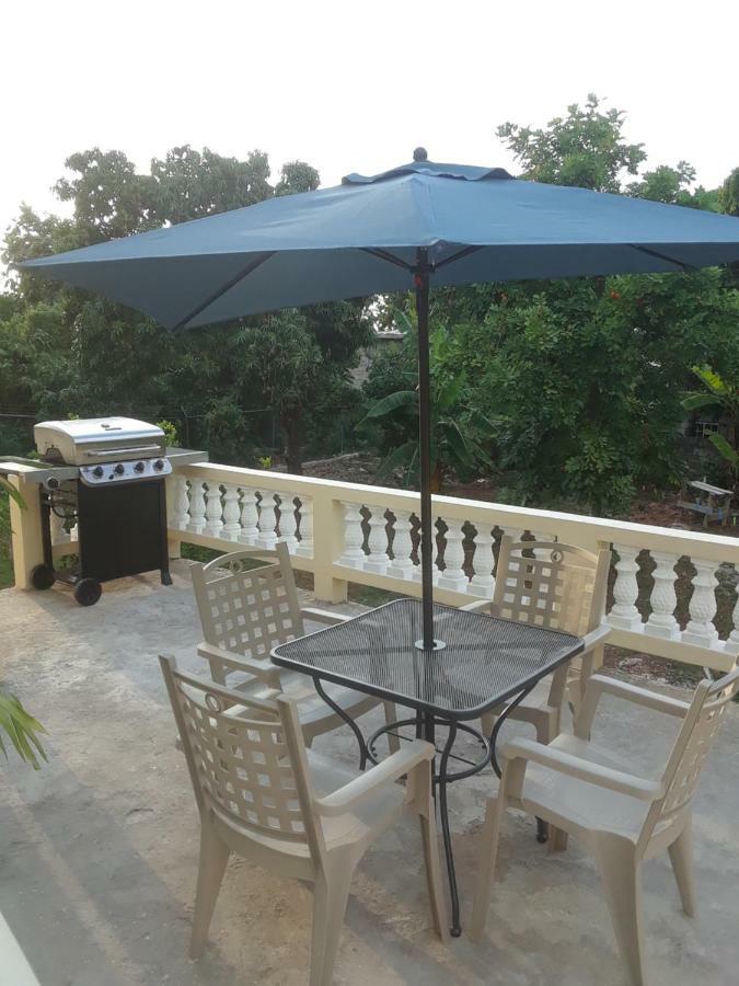 Barrianna Villa Montego Bay Exterior foto